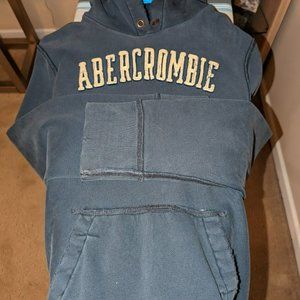 Abercrombie & Fitch Sweatshirt Size Large
